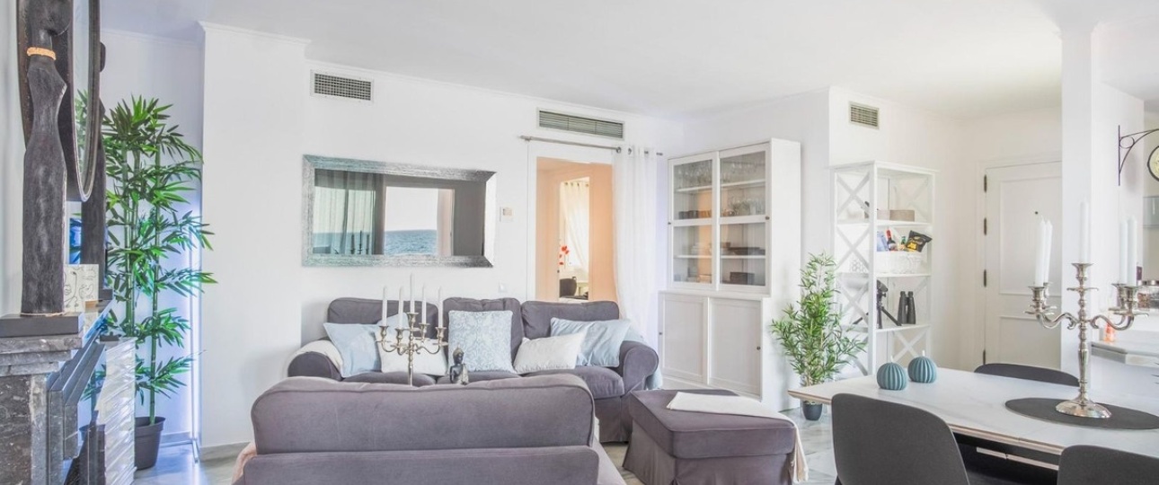 Wiederverkauf - apartment - Estepona - Estepona Centro