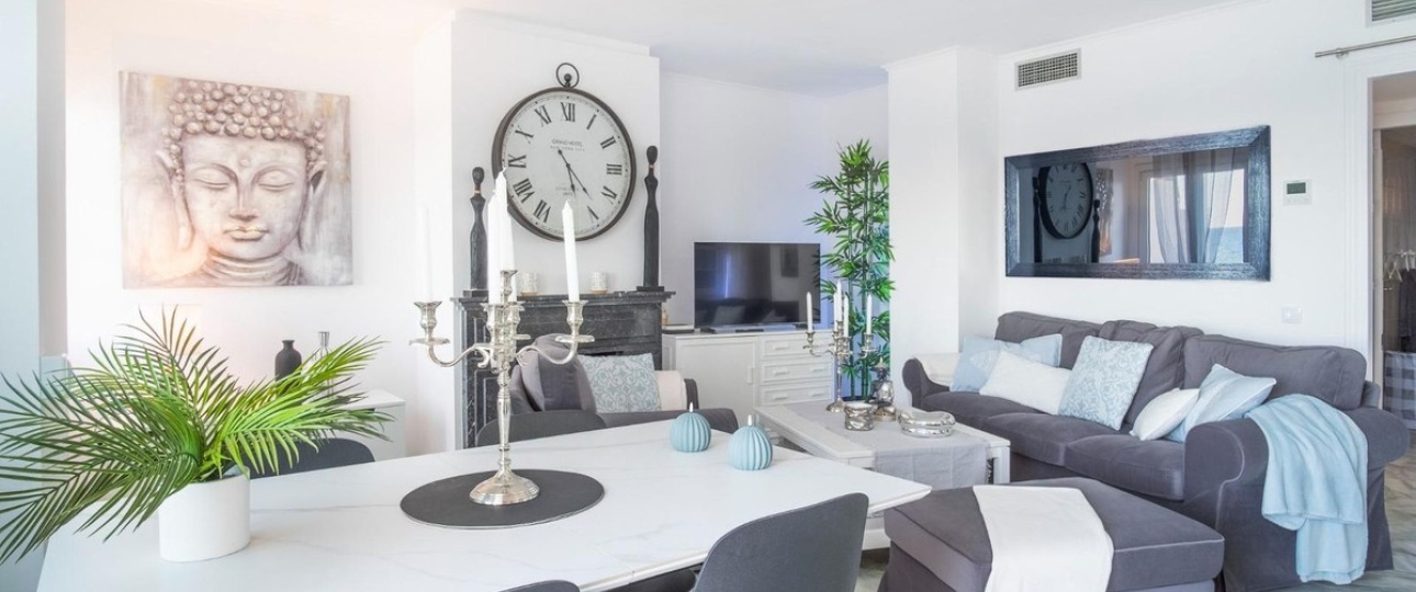 Wiederverkauf - apartment - Estepona - Estepona Centro