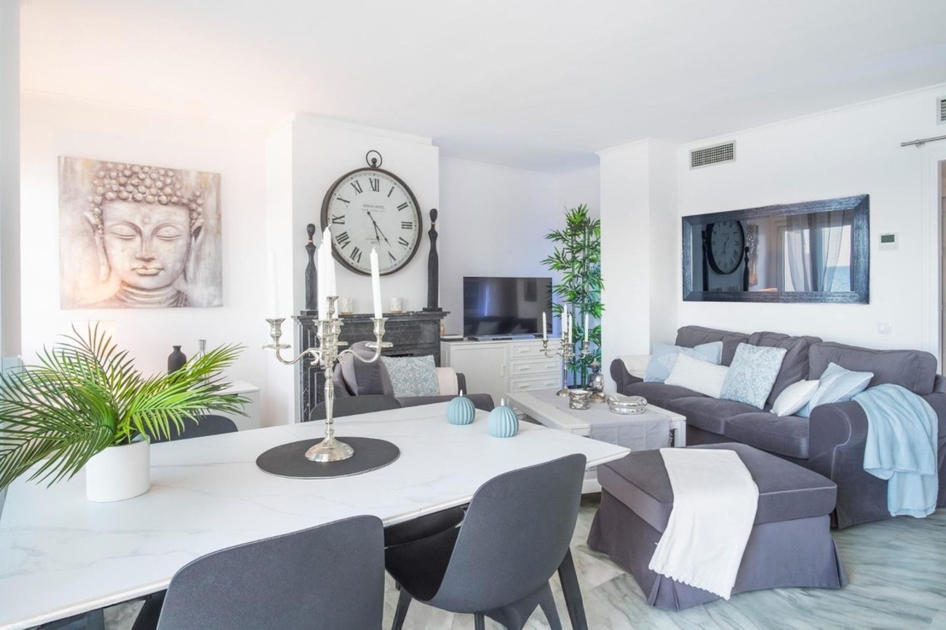 Wiederverkauf - apartment - Estepona - Estepona Centro
