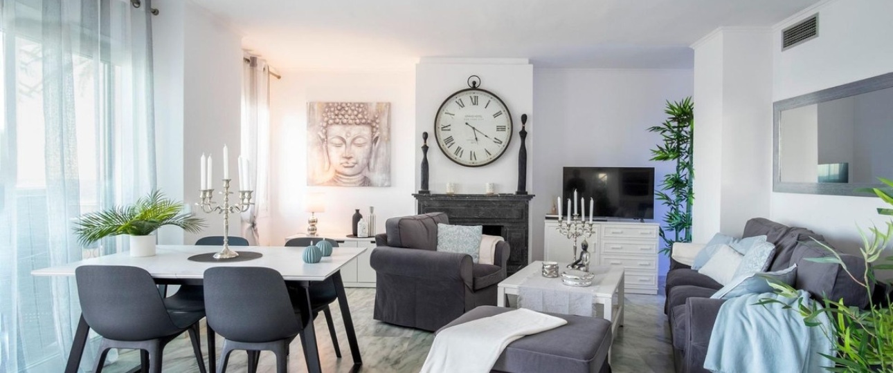Wiederverkauf - apartment - Estepona - Estepona Centro