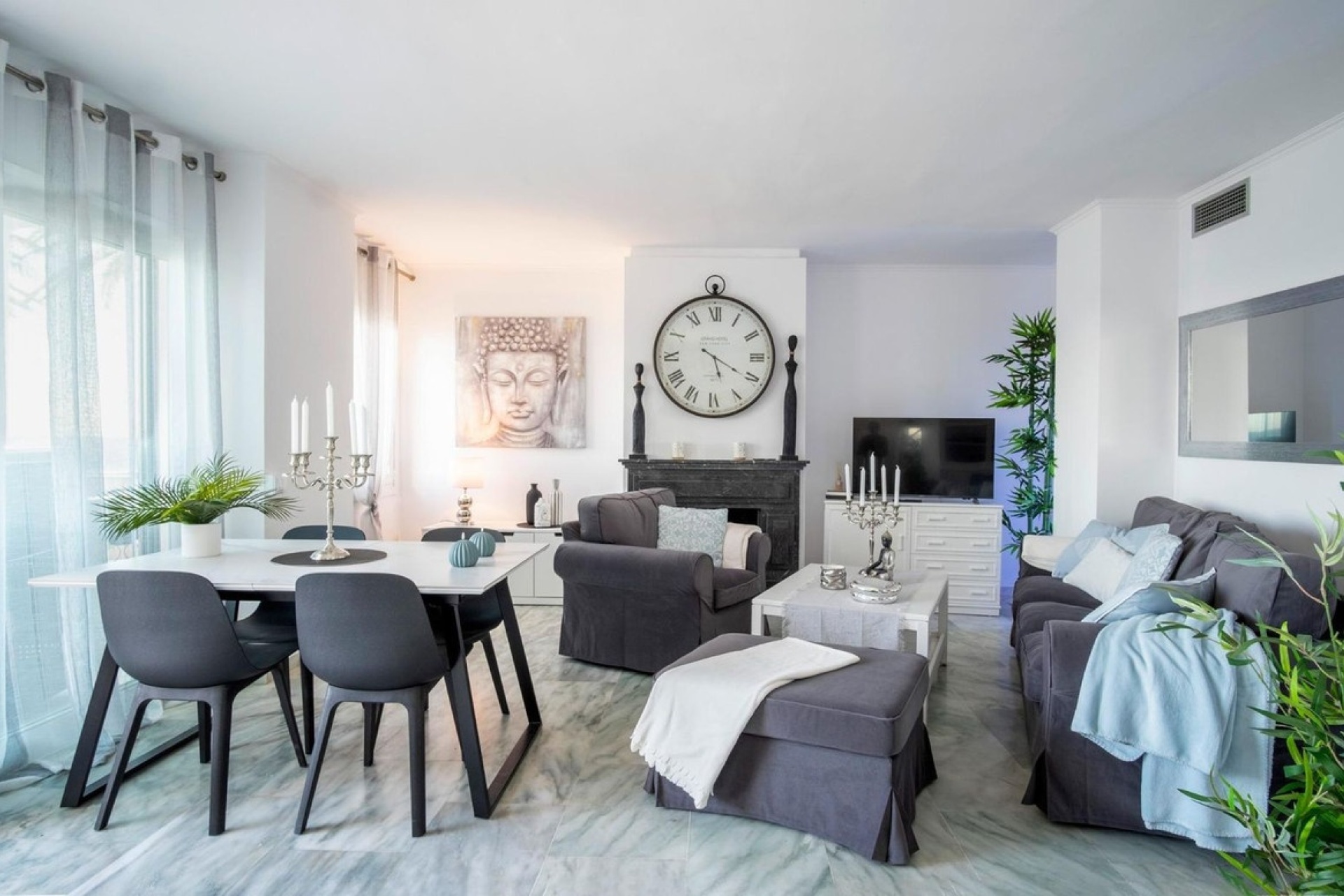 Wiederverkauf - apartment - Estepona - Estepona Centro