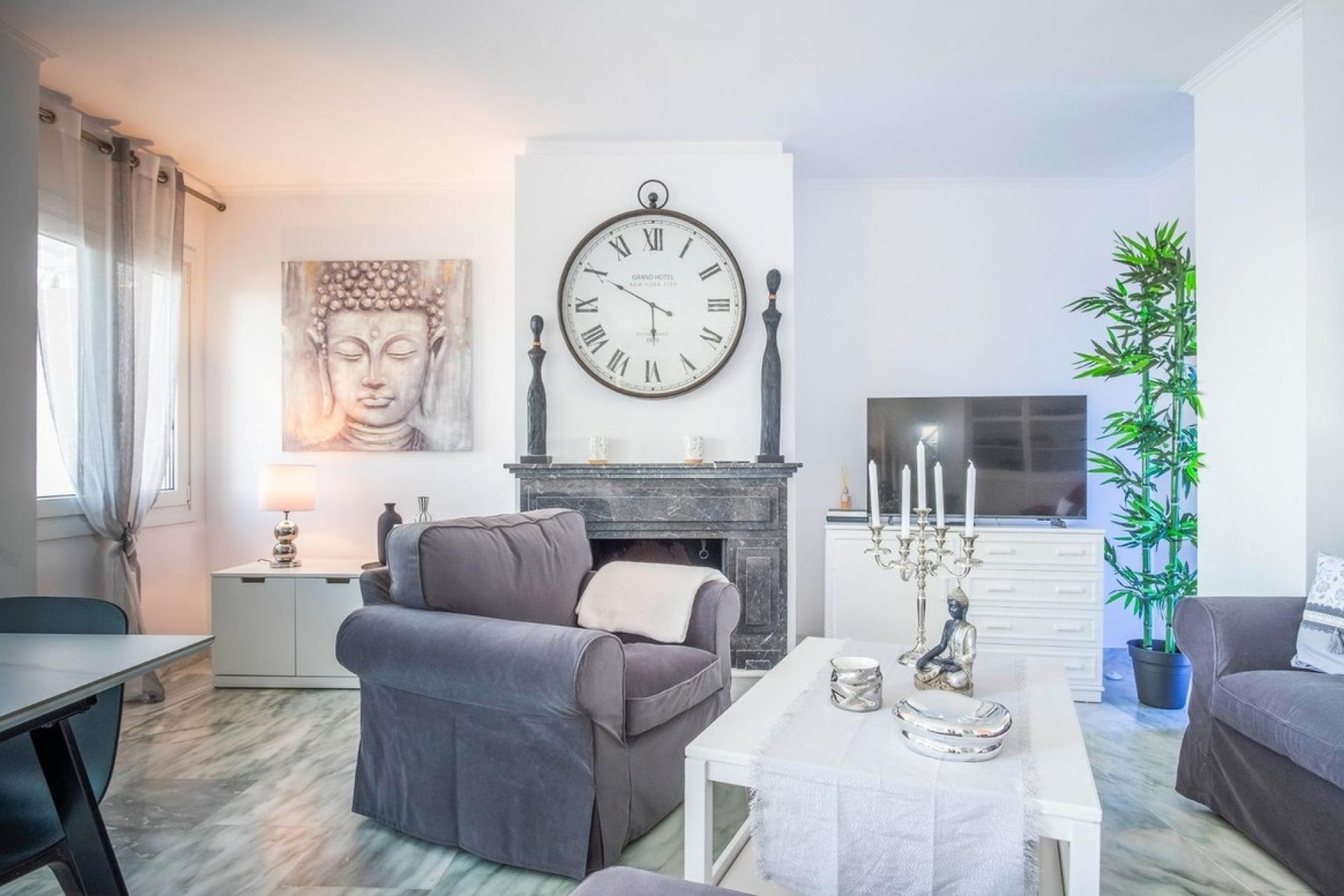 Wiederverkauf - apartment - Estepona - Estepona Centro