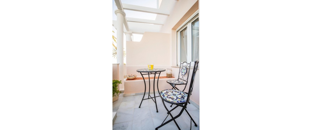 Wiederverkauf - apartment - Estepona - Estepona Centro