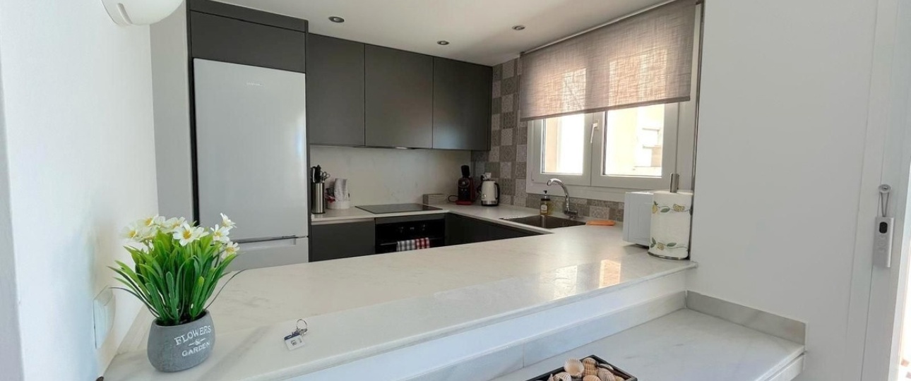 Wiederverkauf - apartment - Estepona - Estepona Centro