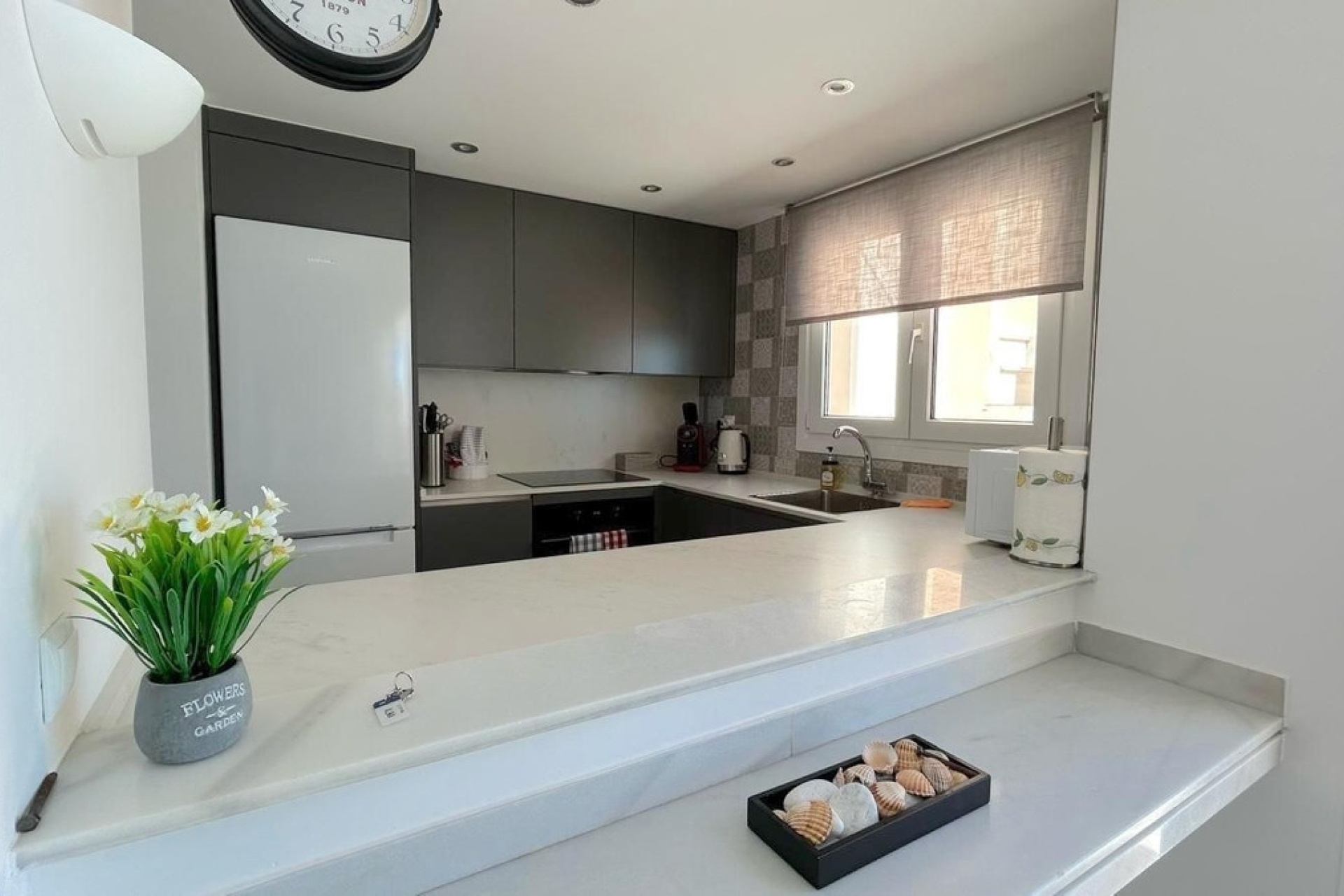 Wiederverkauf - apartment - Estepona - Estepona Centro