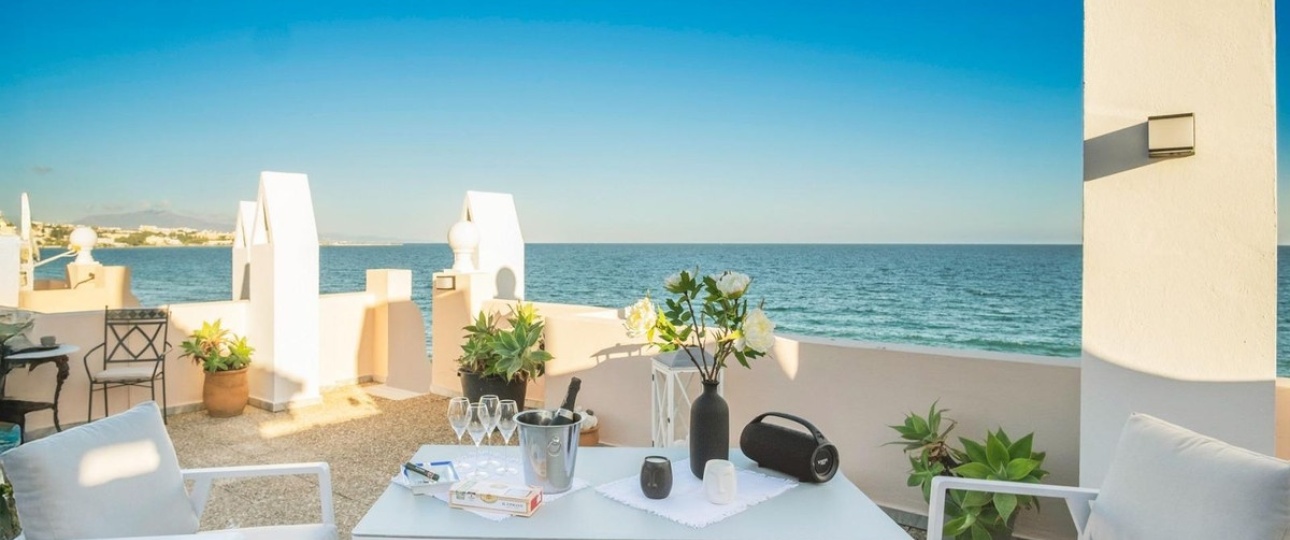 Wiederverkauf - apartment - Estepona - Estepona Centro