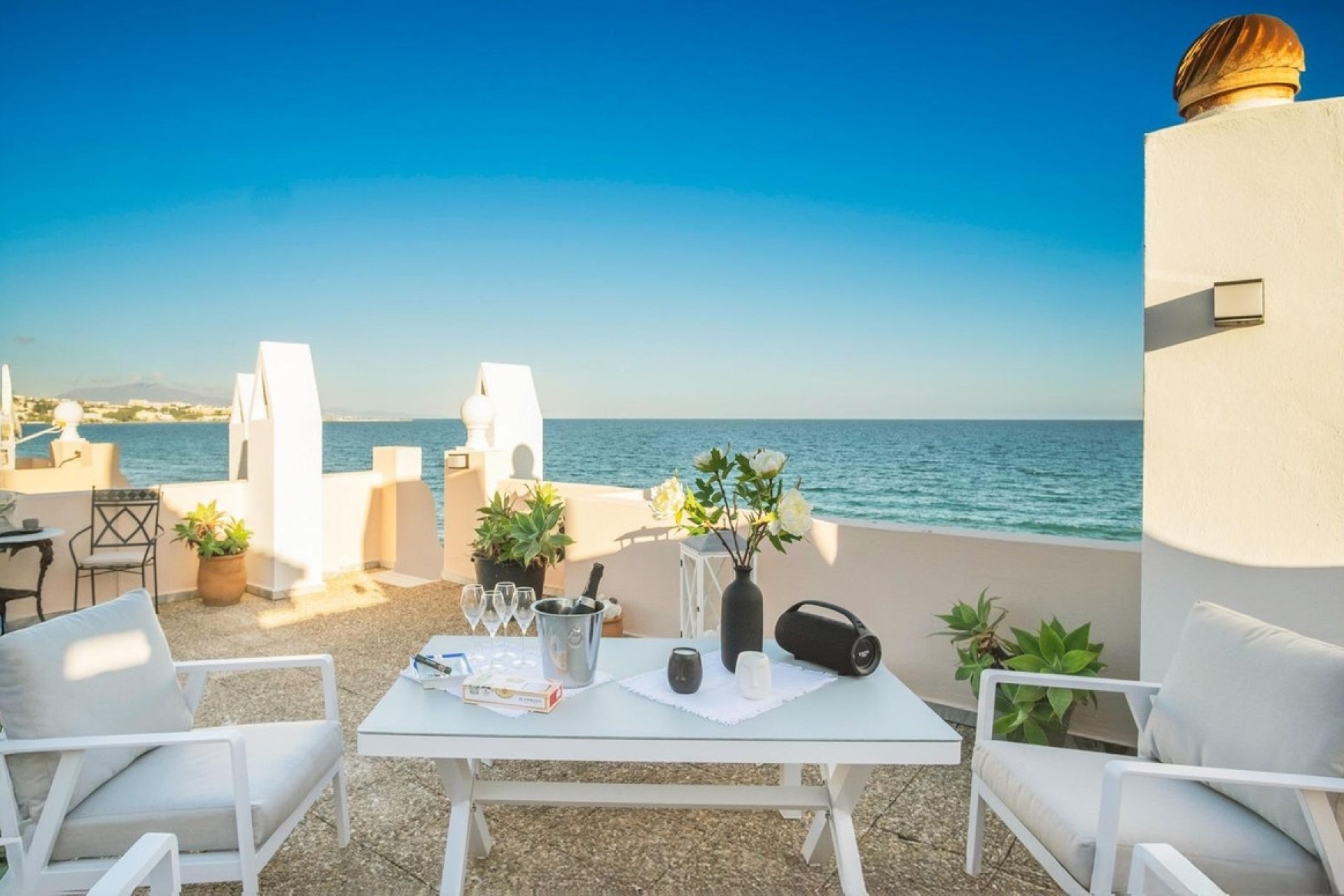 Wiederverkauf - apartment - Estepona - Estepona Centro