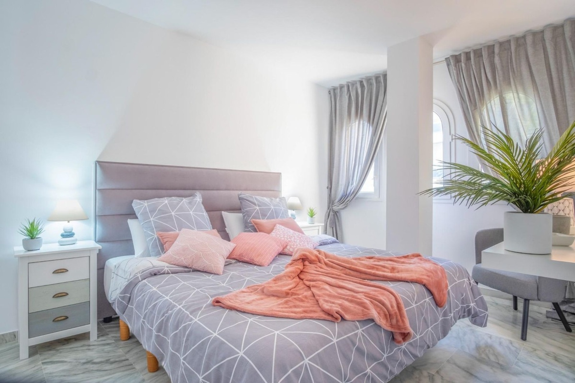 Wiederverkauf - apartment - Estepona - Estepona Centro