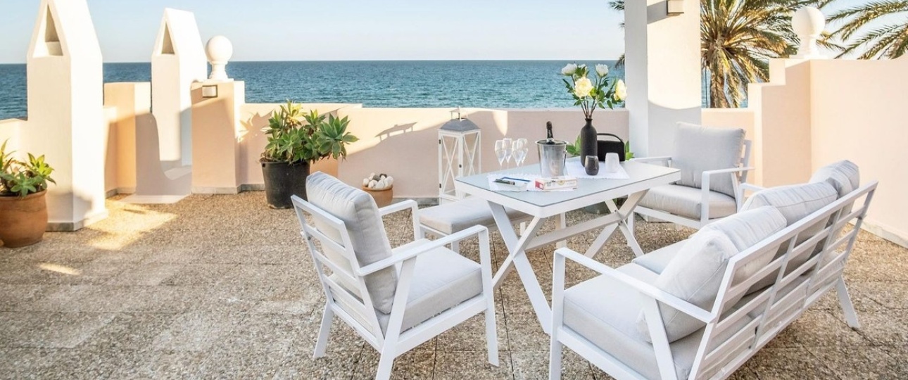 Wiederverkauf - apartment - Estepona - Estepona Centro