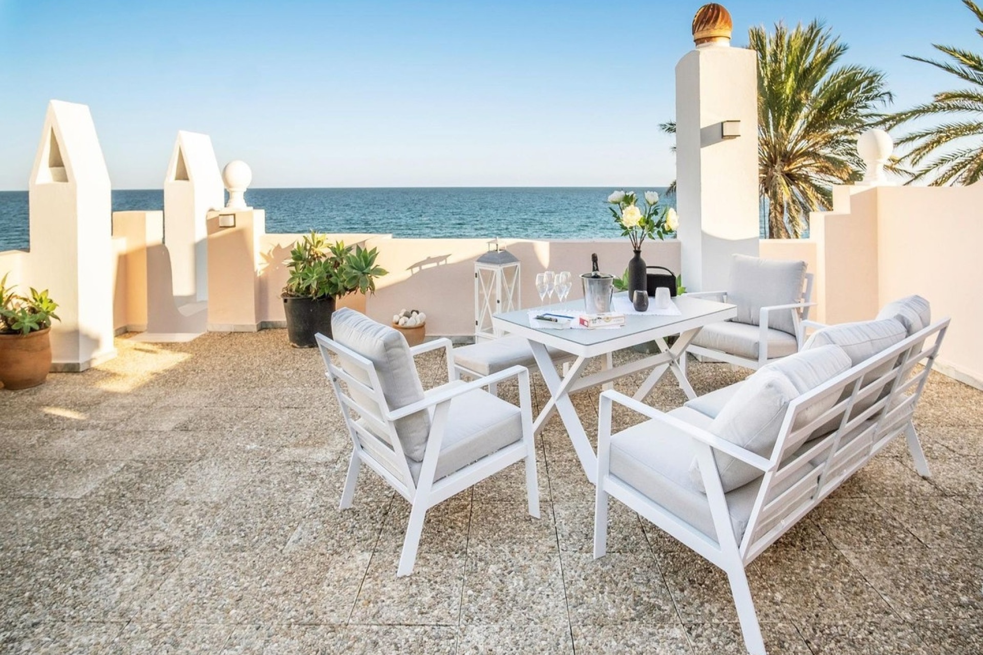 Wiederverkauf - apartment - Estepona - Estepona Centro
