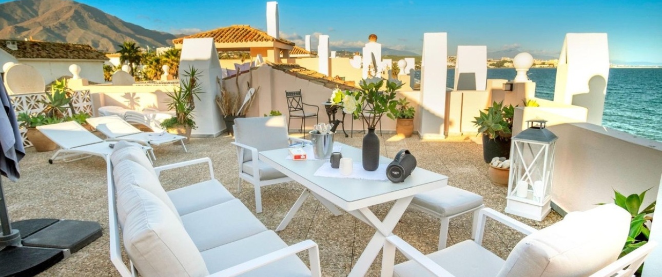 Wiederverkauf - apartment - Estepona - Estepona Centro
