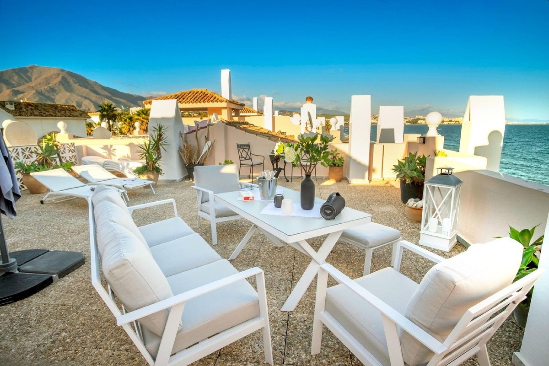 Wiederverkauf - apartment - Estepona - Estepona Centro