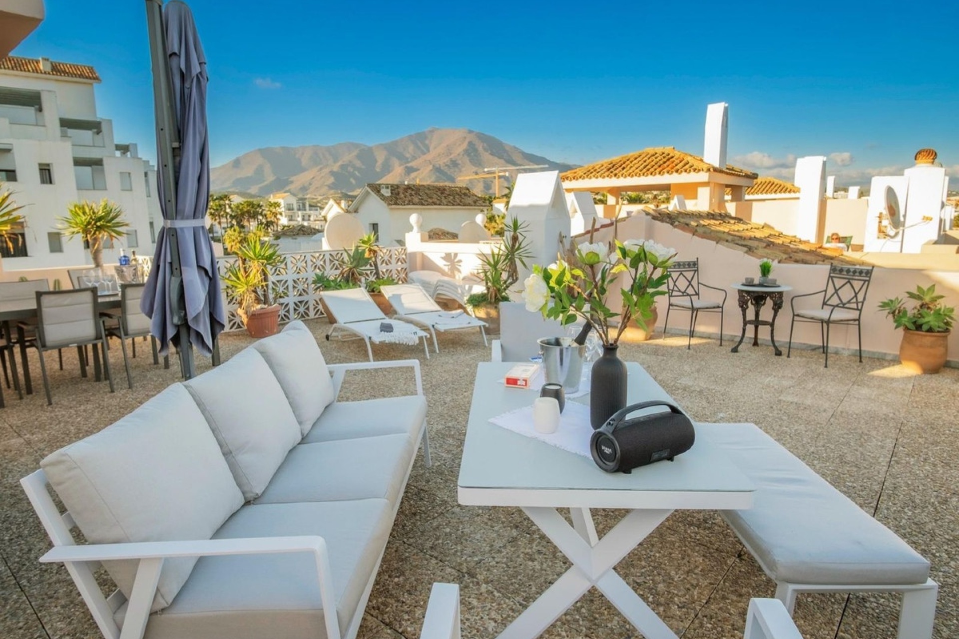 Wiederverkauf - apartment - Estepona - Estepona Centro