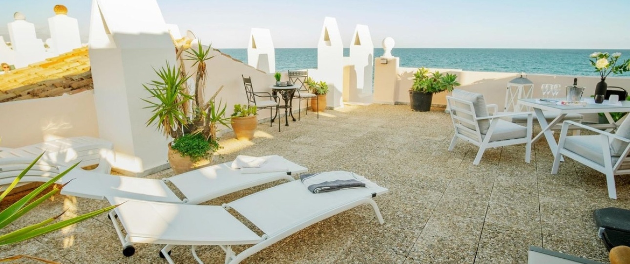 Wiederverkauf - apartment - Estepona - Estepona Centro