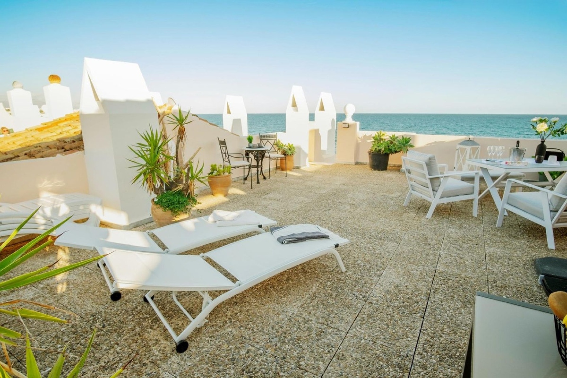 Wiederverkauf - apartment - Estepona - Estepona Centro