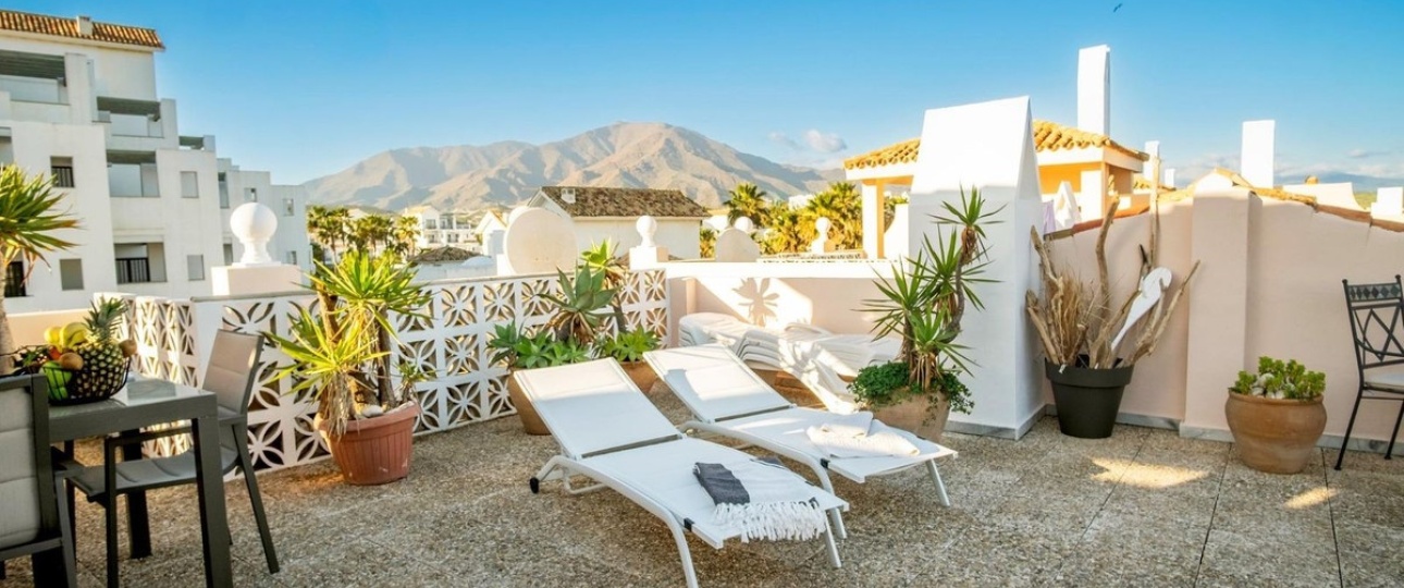 Wiederverkauf - apartment - Estepona - Estepona Centro