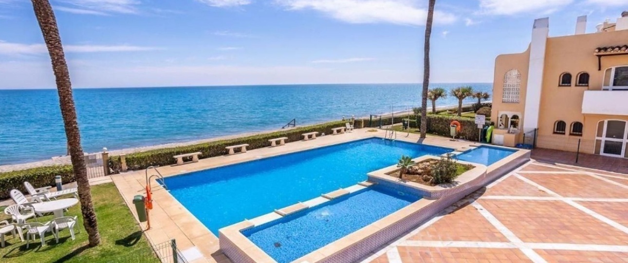 Wiederverkauf - apartment - Estepona - Estepona Centro