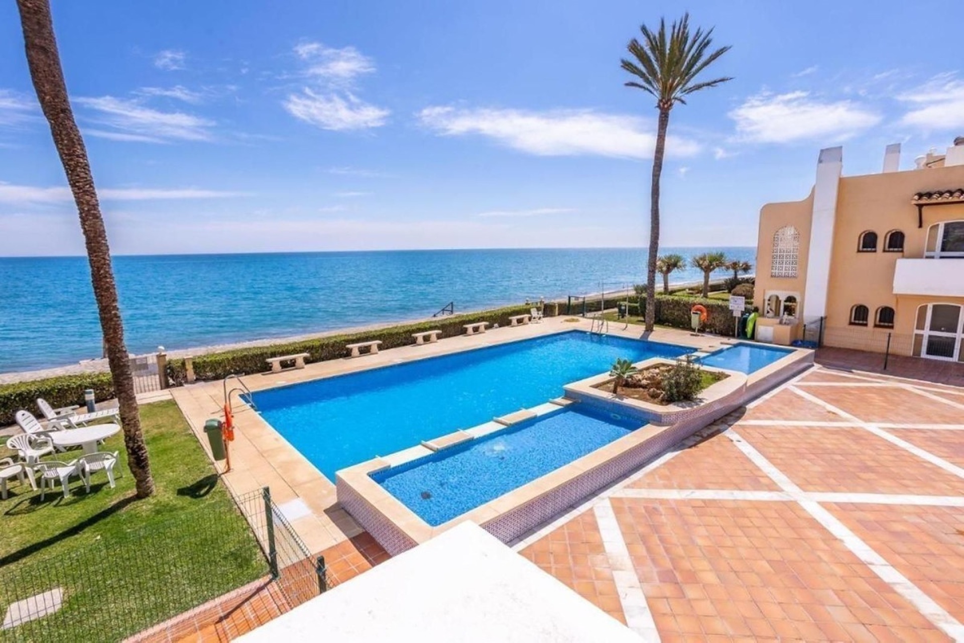 Wiederverkauf - apartment - Estepona - Estepona Centro
