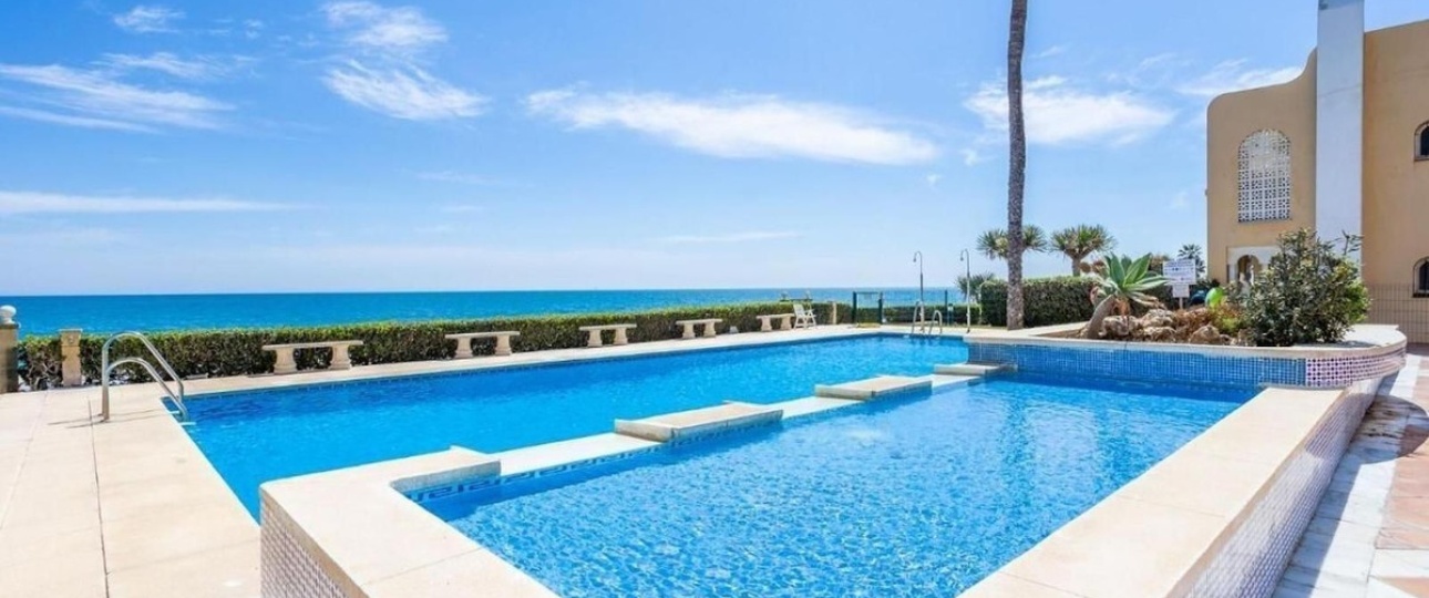 Wiederverkauf - apartment - Estepona - Estepona Centro