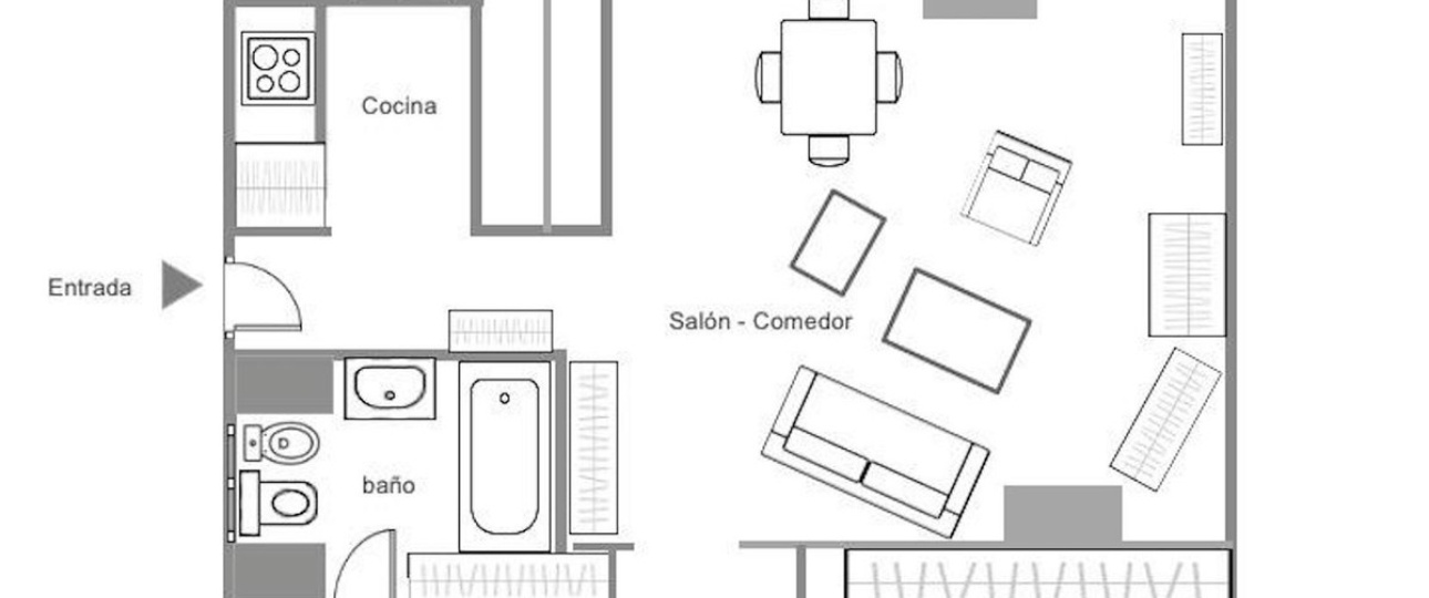 Wiederverkauf - apartment - Estepona - Estepona Centro