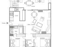 Wiederverkauf - apartment - Estepona - Estepona Centro