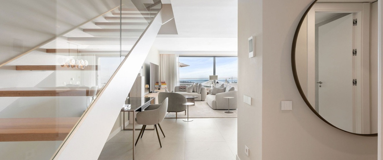 Wiederverkauf - apartment - Estepona - Estepona Centro