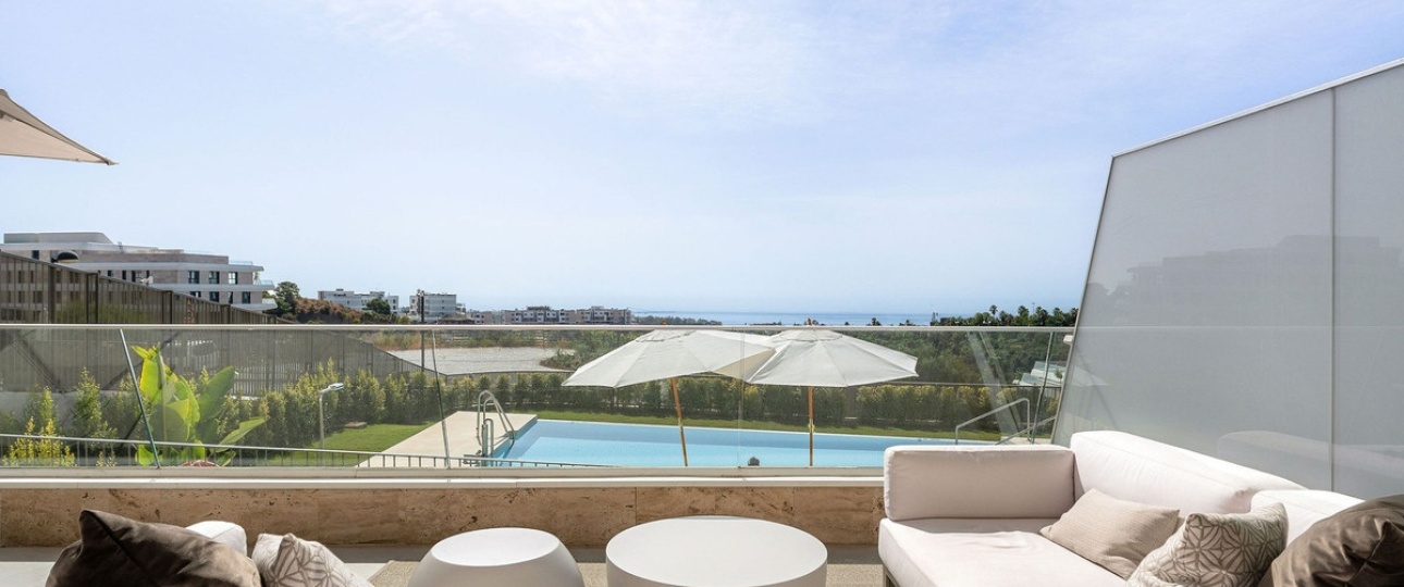 Wiederverkauf - apartment - Estepona - Estepona Centro