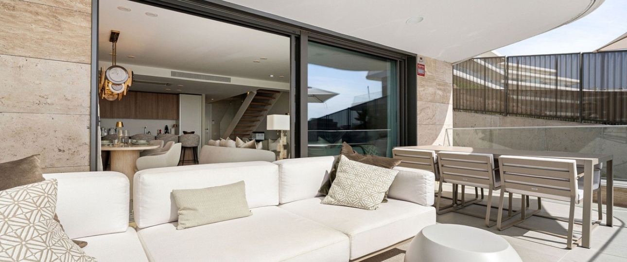 Wiederverkauf - apartment - Estepona - Estepona Centro