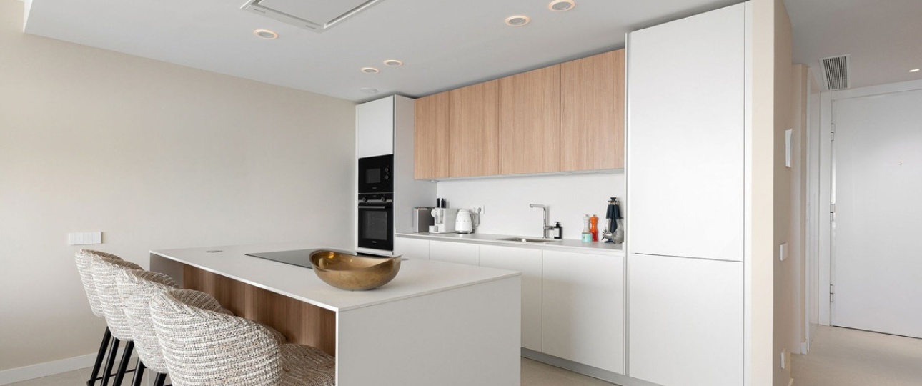 Wiederverkauf - apartment - Estepona - Estepona Centro