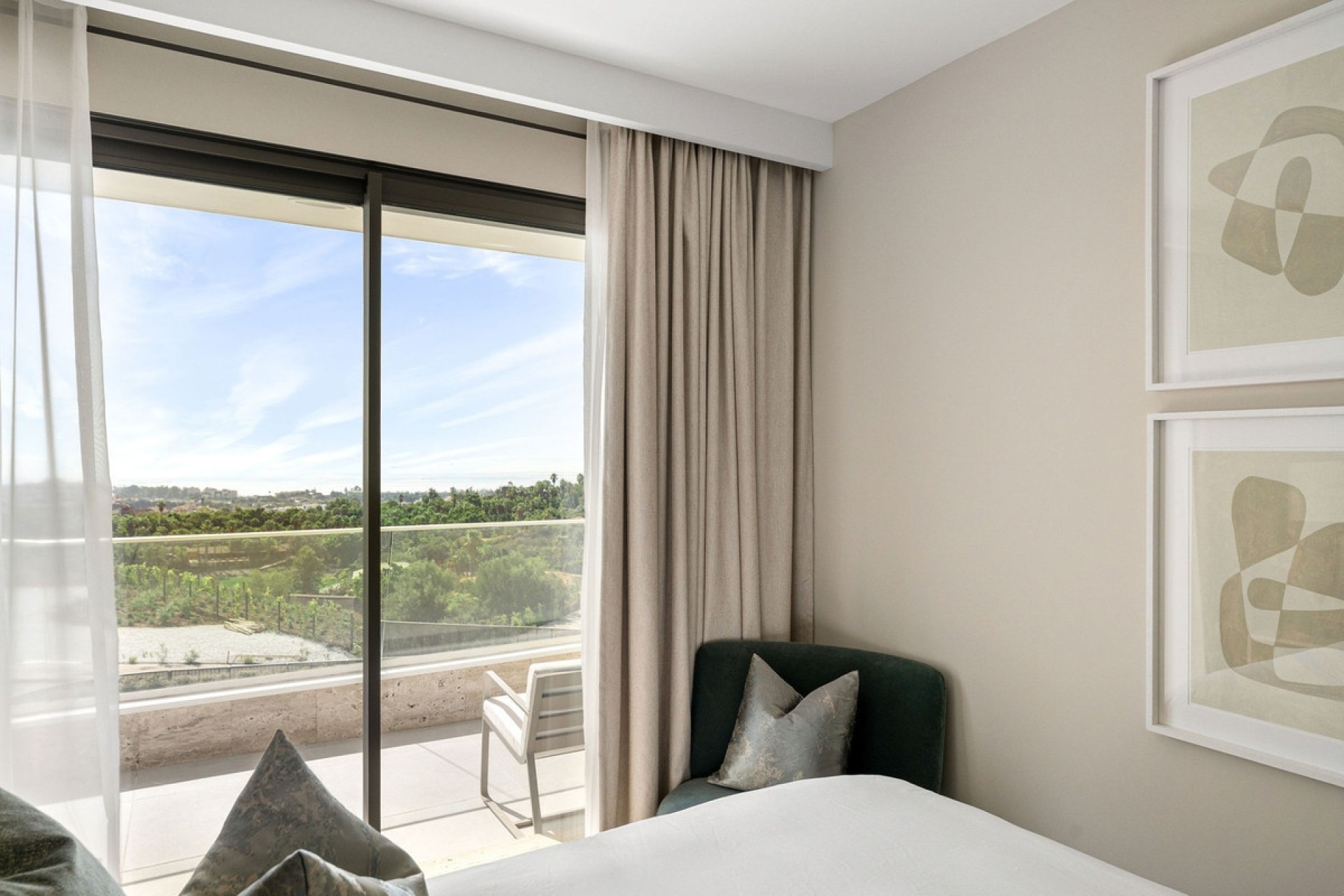 Wiederverkauf - apartment - Estepona - Estepona Centro