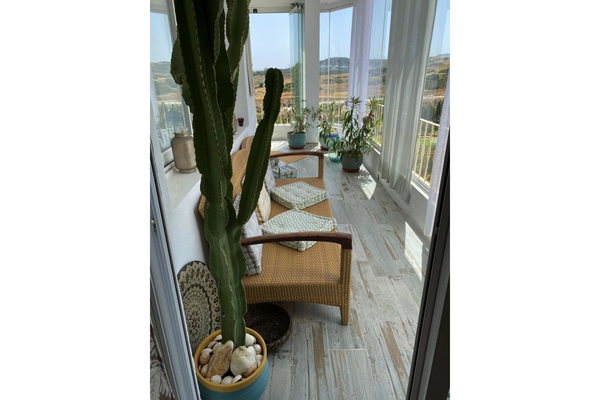 Wiederverkauf - apartment - Estepona - Estepona Centro
