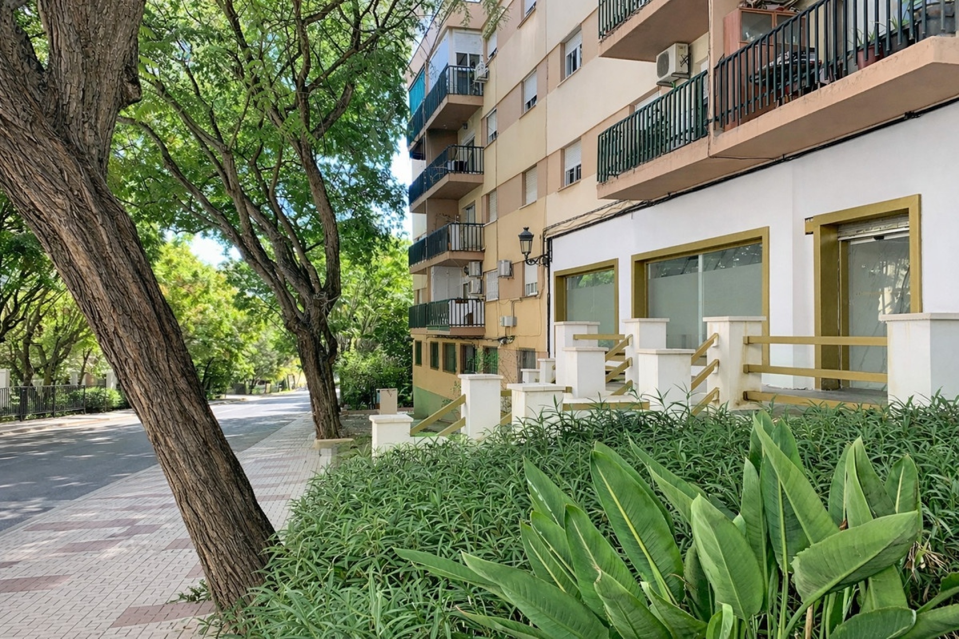 Wiederverkauf - apartment - Estepona - Estepona Centro