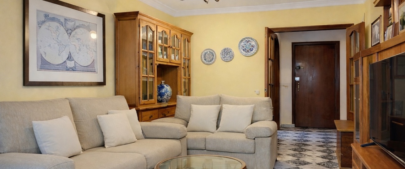 Wiederverkauf - apartment - Estepona - Estepona Centro