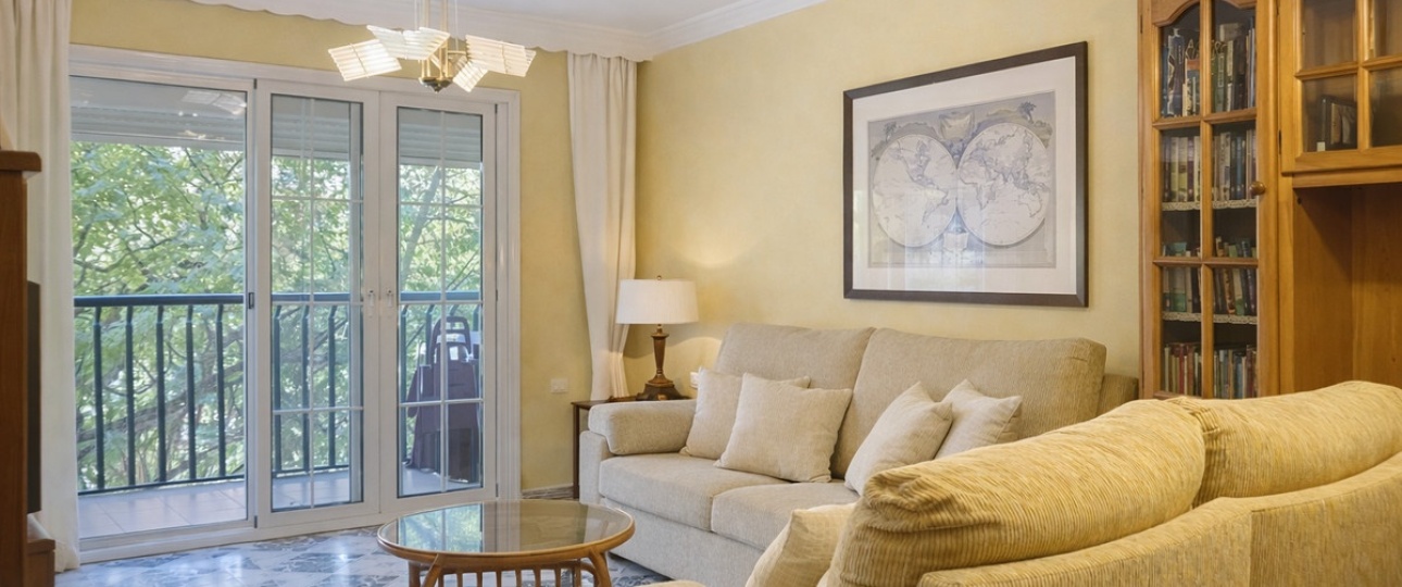 Wiederverkauf - apartment - Estepona - Estepona Centro