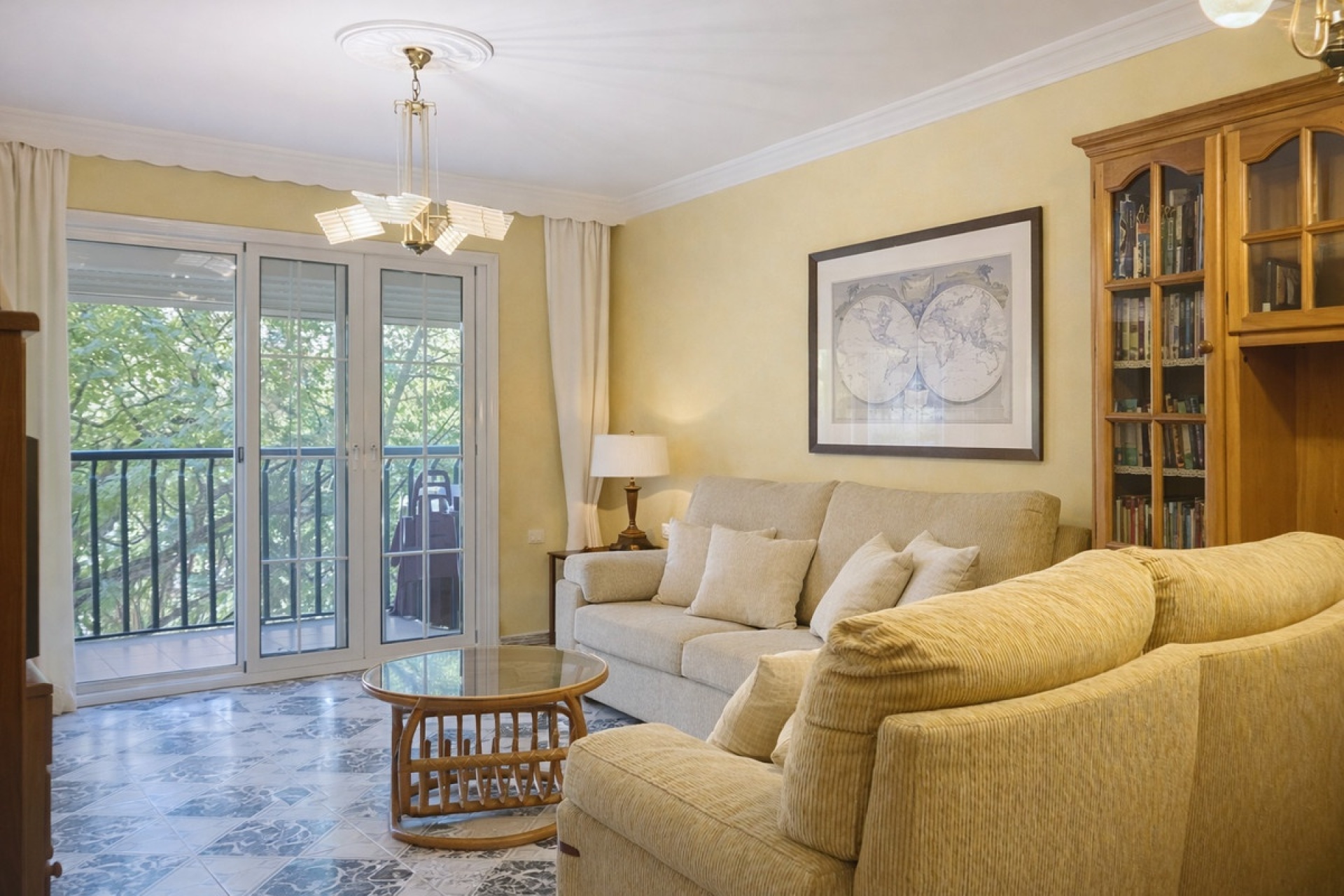Wiederverkauf - apartment - Estepona - Estepona Centro