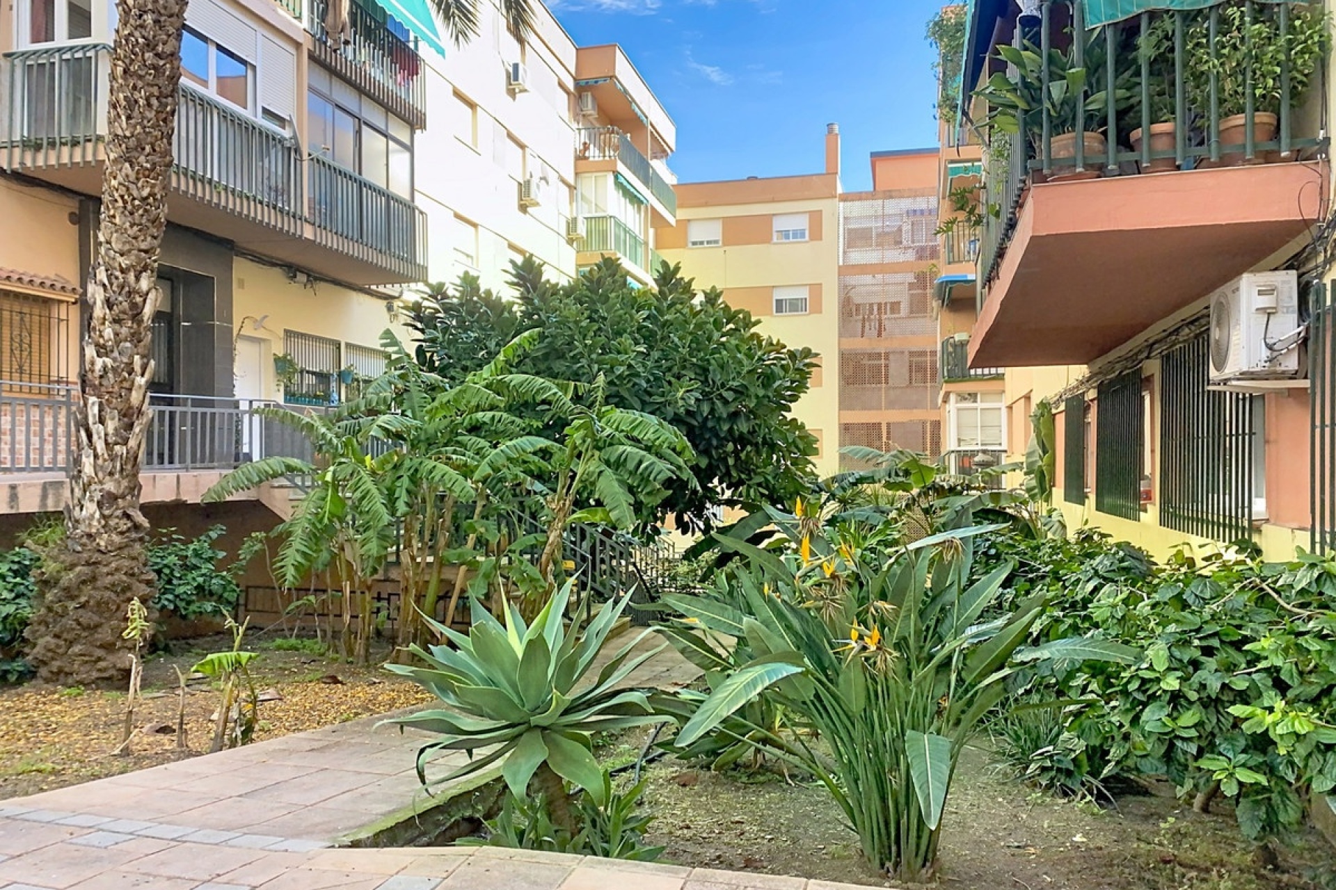 Wiederverkauf - apartment - Estepona - Estepona Centro