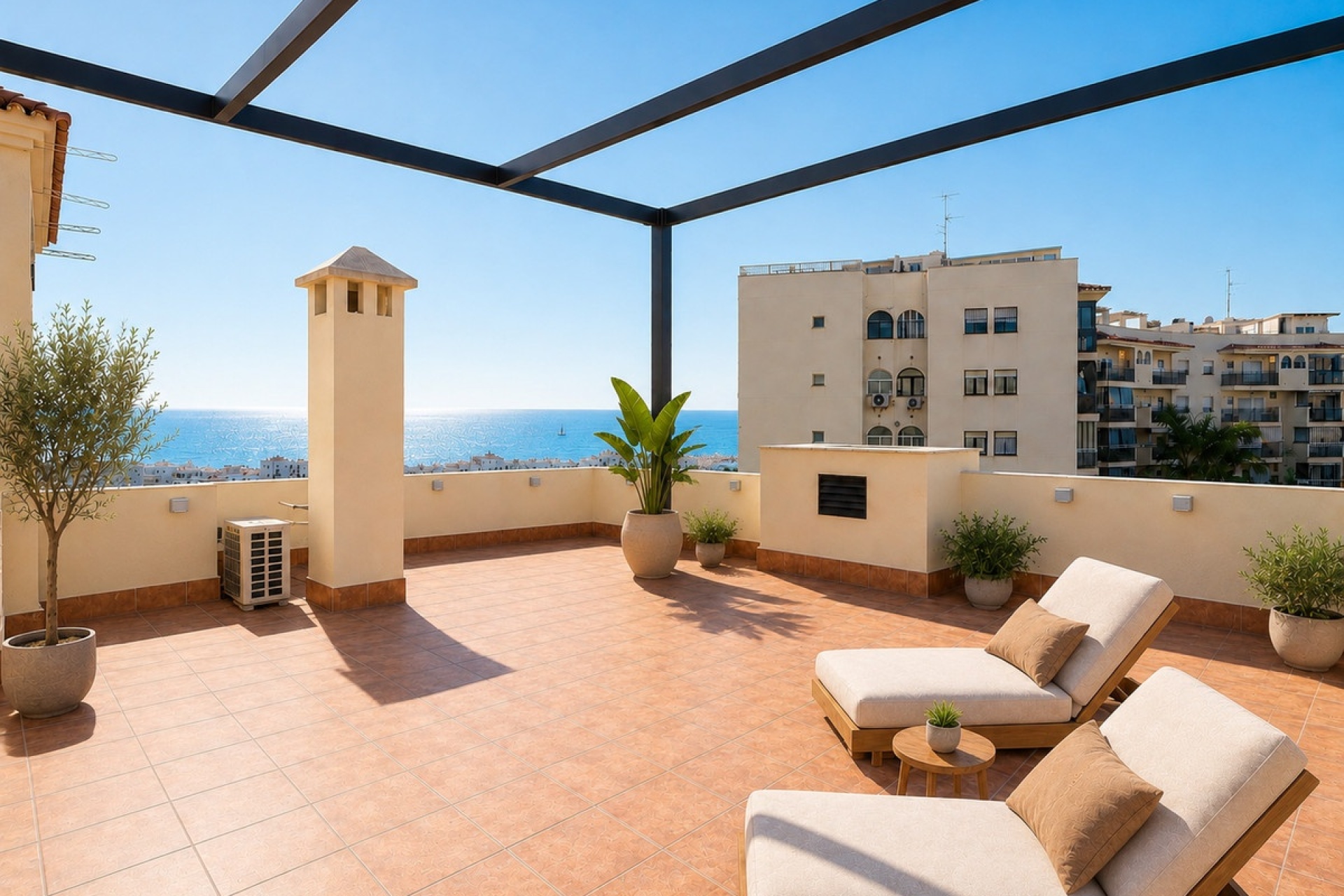 Wiederverkauf - apartment - Estepona - Estepona Centro