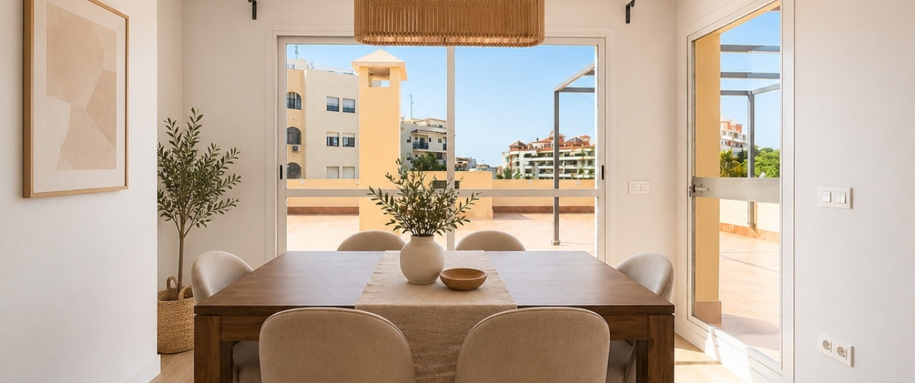 Wiederverkauf - apartment - Estepona - Estepona Centro