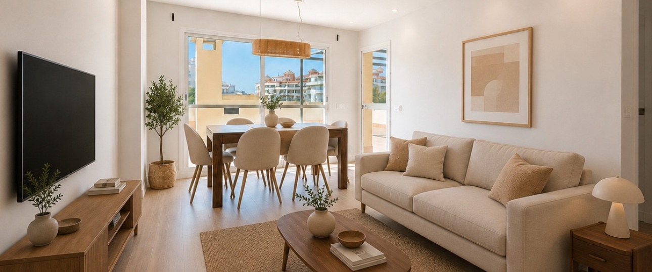Wiederverkauf - apartment - Estepona - Estepona Centro