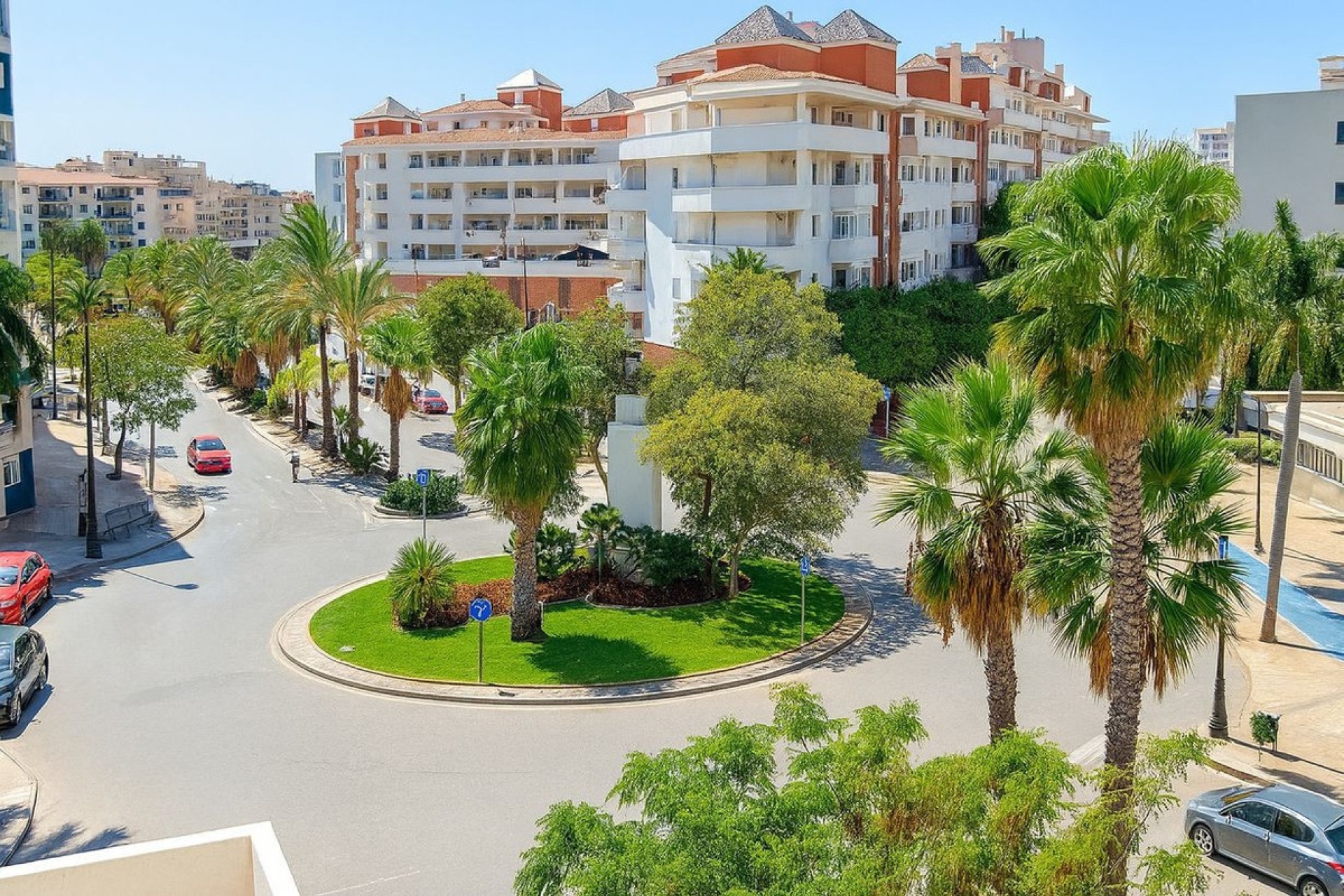 Wiederverkauf - apartment - Estepona - Estepona Centro
