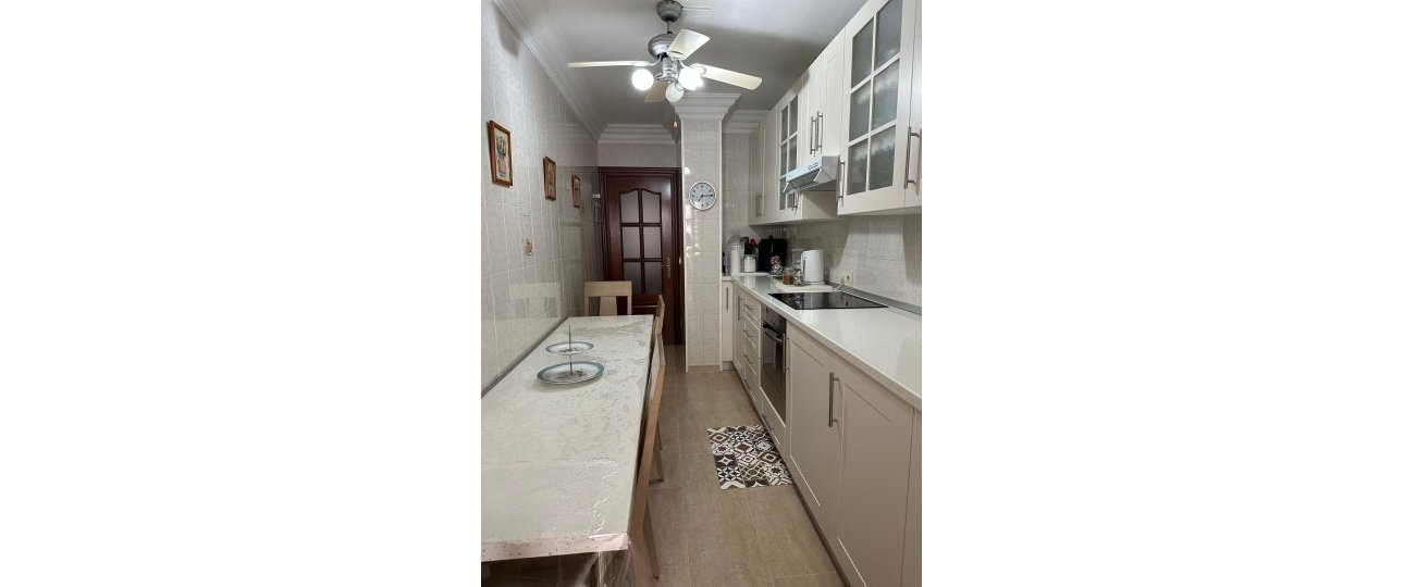 Wiederverkauf - apartment - Estepona - Estepona Centro