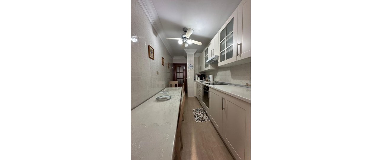 Wiederverkauf - apartment - Estepona - Estepona Centro