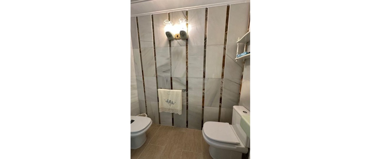 Wiederverkauf - apartment - Estepona - Estepona Centro