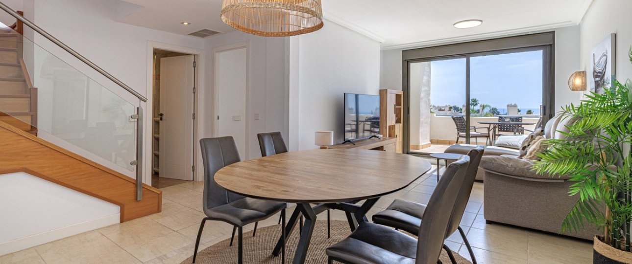 Wiederverkauf - apartment - Estepona - Estepona Centro