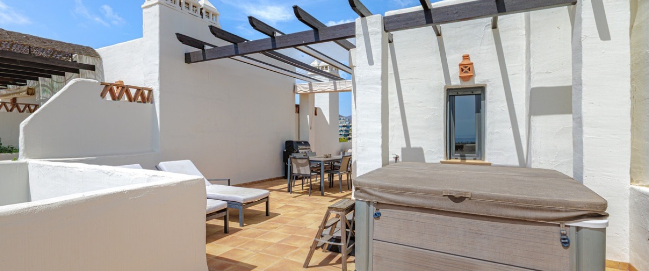 Wiederverkauf - apartment - Estepona - Estepona Centro