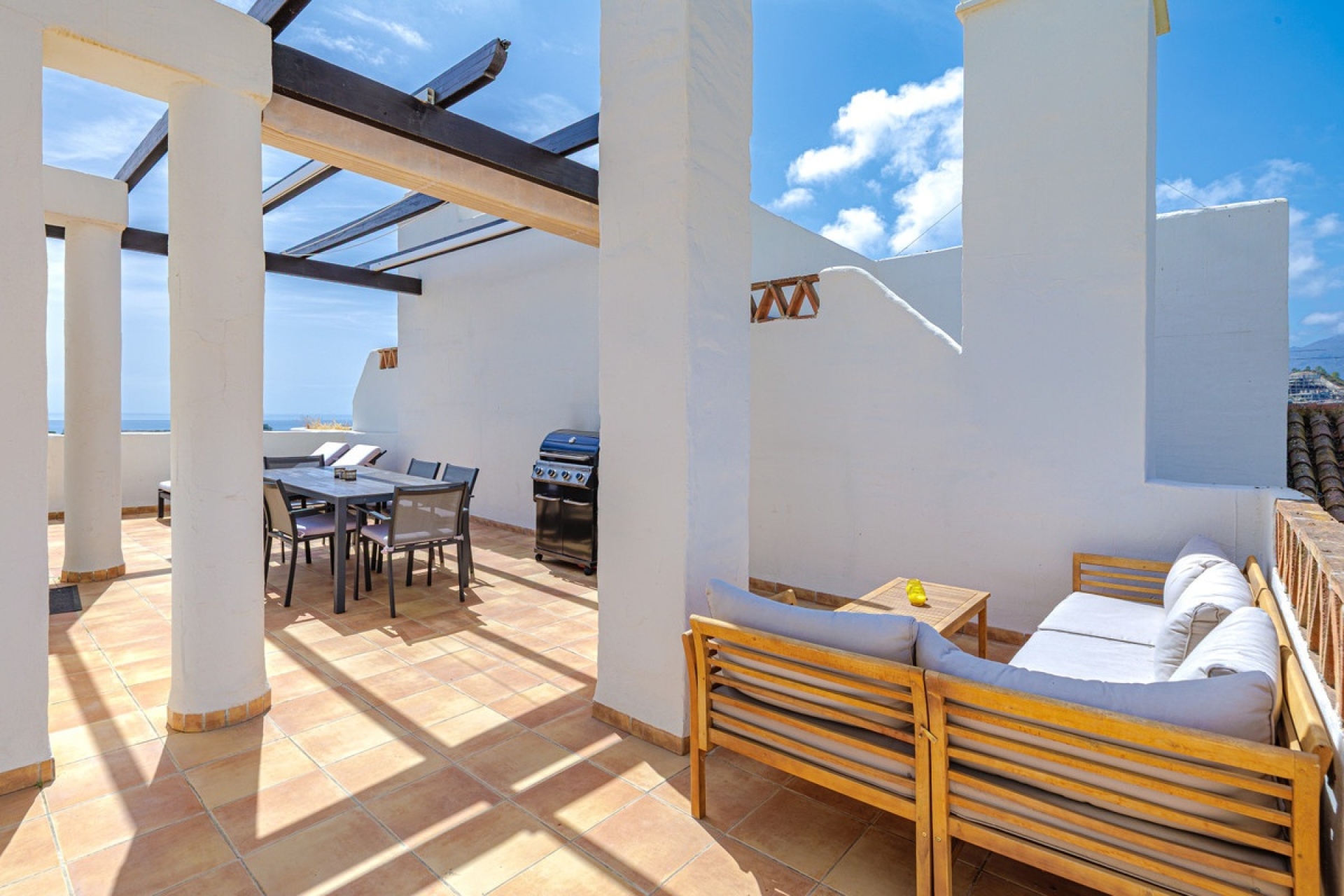Wiederverkauf - apartment - Estepona - Estepona Centro