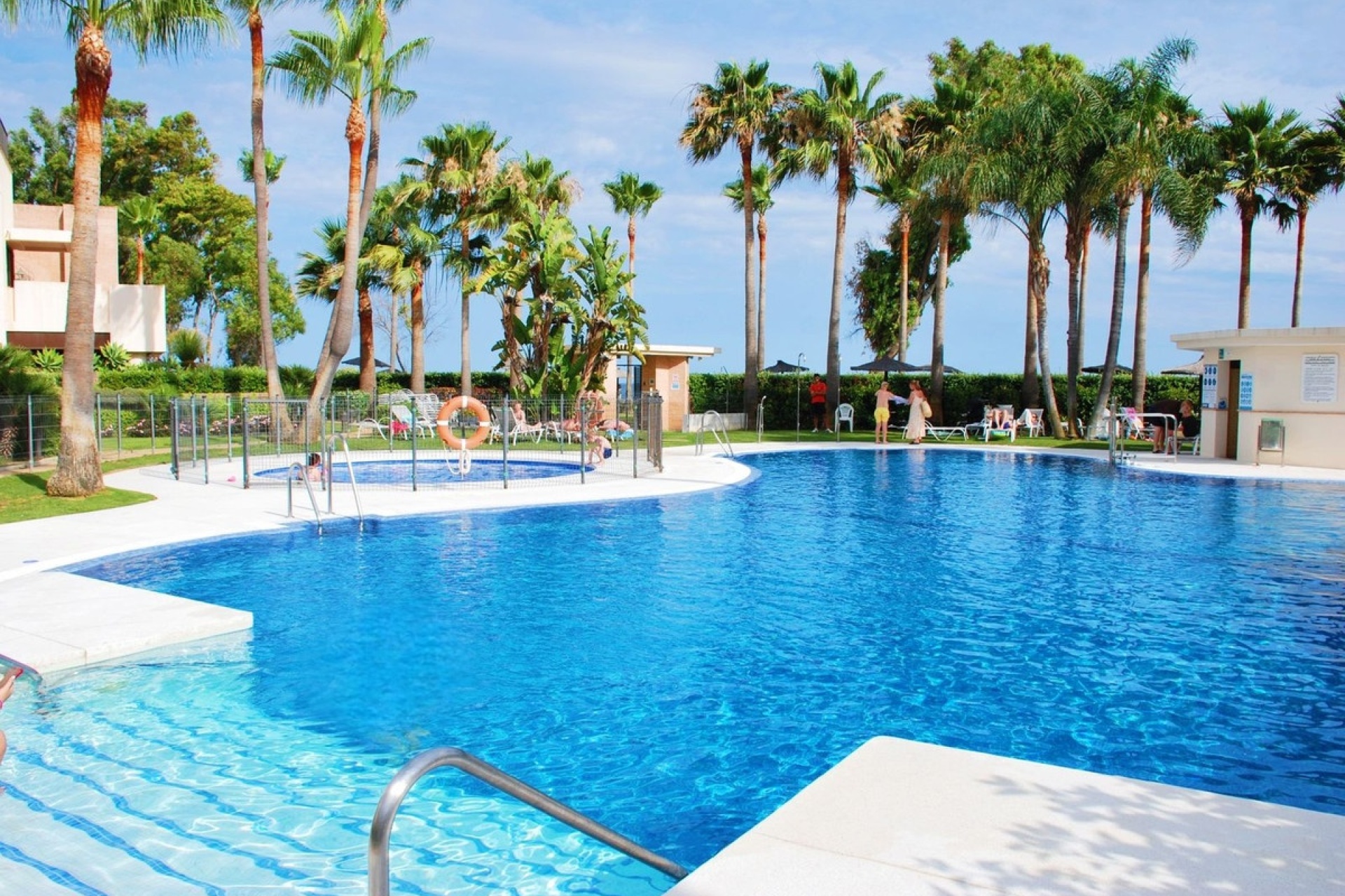 Wiederverkauf - apartment - Estepona - Estepona Centro