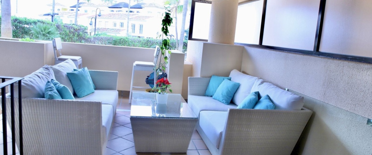 Wiederverkauf - apartment - Estepona - Estepona Centro