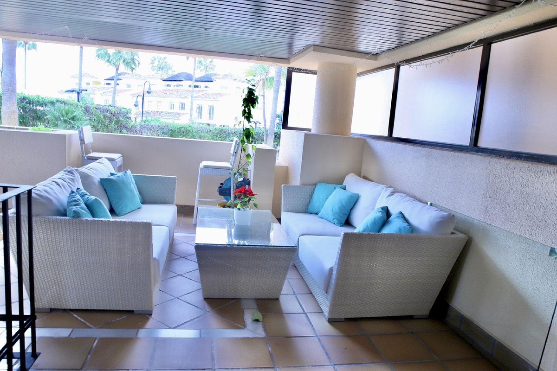 Wiederverkauf - apartment - Estepona - Estepona Centro