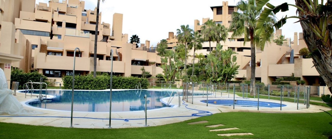 Wiederverkauf - apartment - Estepona - Estepona Centro